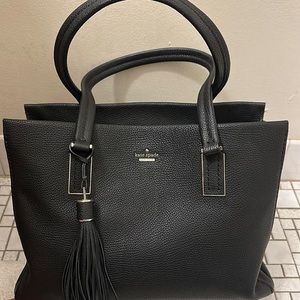 Kate Spade Pebbled Leather Handbag